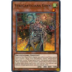 IGAS-IT021 Stregartigiana Genni super rara 1a Edizione (IT) -NEAR MINT-