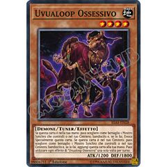 IGAS-IT028 Uvualoop Ossessivo comune 1a Edizione (IT) -NEAR MINT-