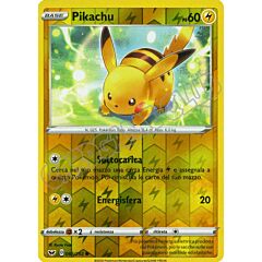 065 / 202 Pikachu comune foil reverse (IT) -NEAR MINT-