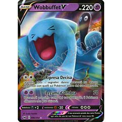 086 / 202 Wobbuffet V rara V foil (IT) -NEAR MINT-