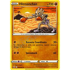 095 / 202 Hitmonchan non comune normale (IT) -NEAR MINT-