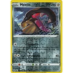 129 / 202 Mawile comune foil reverse (IT) -NEAR MINT-