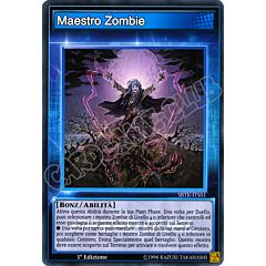 SBTK-ITS01 Maestro Zombie super rara 1a Edizione (IT) -NEAR MINT-