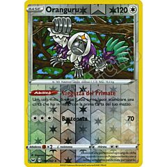 148 / 202 Oranguru rara foil reverse (IT) -NEAR MINT-