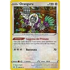 148 / 202 Oranguru rara foil (IT) -NEAR MINT-