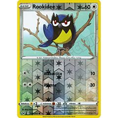 150 / 202 Rookidee comune foil reverse (IT) -NEAR MINT-