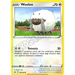 152 / 202 Wooloo comune normale (IT)