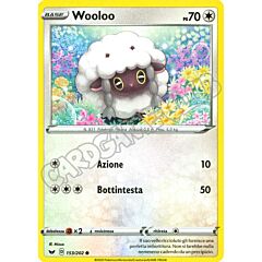153 / 202 Wooloo comune normale (IT)
