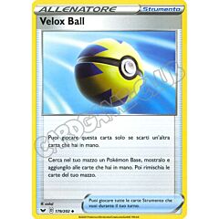 179 / 202 Velox Ball non comune normale (IT)