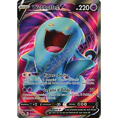 191 / 202 Wobbuffet V rara V foil (IT)