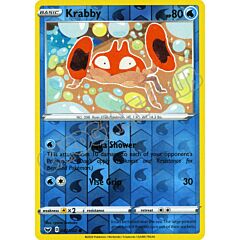 042 / 202 Krabby comune foil reverse (EN) -NEAR MINT-