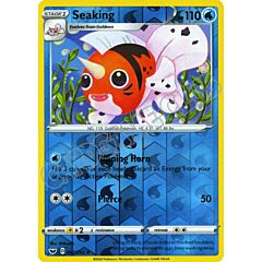 047 / 202 Seaking non comune foil reverse (EN) -NEAR MINT-