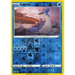 048 / 202 Lapras rara foil reverse (EN) -NEAR MINT-