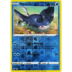 052 / 202 Mantine non comune foil reverse (EN) -NEAR MINT-