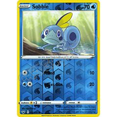 055 / 202 Sobble comune foil reverse (EN) -NEAR MINT-