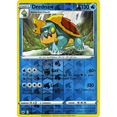 061 / 202 Drednaw rara foil reverse (EN) -NEAR MINT-