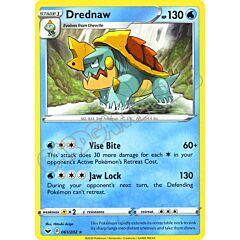 061 / 202 Drednaw rara normale (EN) -NEAR MINT-