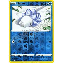 063 / 202 Snom comune foil reverse (EN) -NEAR MINT-