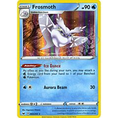 064 / 202 Frosmoth rara foil (EN) -NEAR MINT-