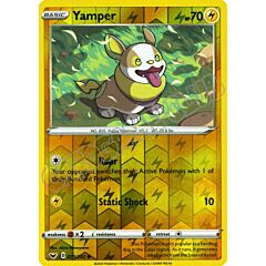 073 / 202 Yamper comune foil reverse (EN) -NEAR MINT-