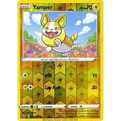 074 / 202 Yamper comune foil reverse (EN) -NEAR MINT-