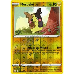 078 / 202 Morpeko rara foil reverse (EN) -NEAR MINT-