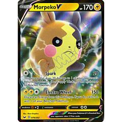 079 / 202 Morpeko V rara V foil (EN) -NEAR MINT-