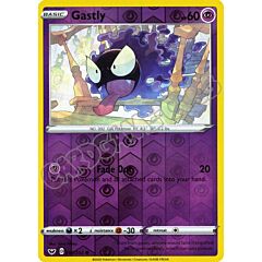 083 / 202 Gastly comune foil reverse (EN) -NEAR MINT-