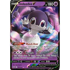 091 / 202 Indeedee V rara V foil (EN) -NEAR MINT-