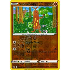 100 / 202 Sudowoodo non comune foil reverse (EN) -NEAR MINT-