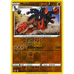 106 / 202 Mudsdale rara foil reverse (EN) -NEAR MINT-