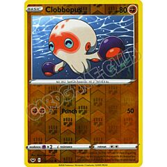 112 / 202 Clobbopus comune foil reverse (EN) -NEAR MINT-