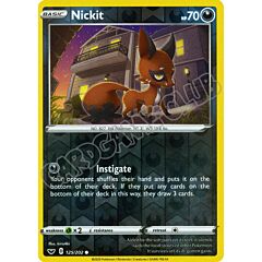 125 / 202 Nickit comune foil reverse (EN) -NEAR MINT-