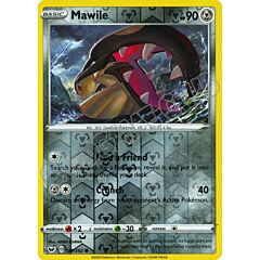129 / 202 Mawile comune foil reverse (EN) -NEAR MINT-
