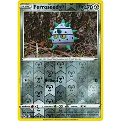 130 / 202 Ferroseed comune foil reverse (EN) -NEAR MINT-