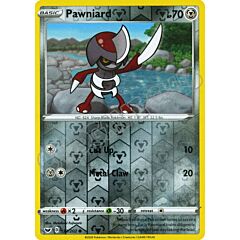 133 / 202 Pawniard comune foil reverse (EN) -NEAR MINT-