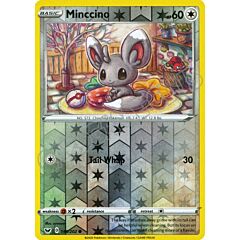 146 / 202 Minccino comune foil reverse (EN) -NEAR MINT-