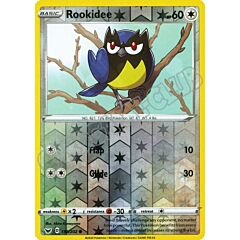 150 / 202 Rookidee comune foil reverse (EN) -NEAR MINT-