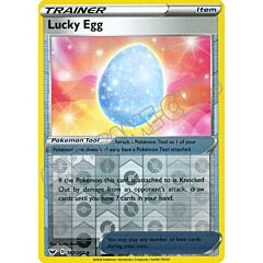 167 / 202 Lucky Egg non comune foil reverse (EN) -NEAR MINT-