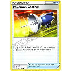 175 / 202 Pokemon Catcher non comune normale (EN) -NEAR MINT-