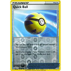 179 / 202 Quick Ball non comune foil reverse (EN) -NEAR MINT-