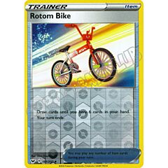 181 / 202 Rotom Bike non comune foil reverse (EN) -NEAR MINT-