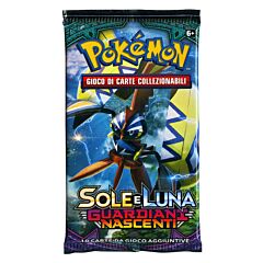 Sole e Luna Guardiani Nascenti busta 10 carte Artwork Tapu Koko (IT)