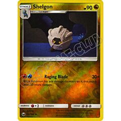 105 / 168 Shelgon non comune foil reverse (EN) -NEAR MINT-