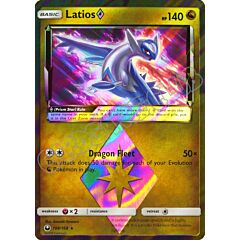 108 / 168 Latios Prisma rara prisma foil (EN) -NEAR MINT-