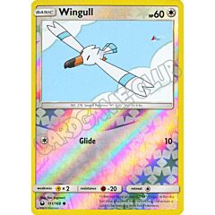 111 / 168 Wingull comune foil reverse (EN) -NEAR MINT-