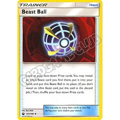 125 / 168 Beast Ball non comune normale (EN) -NEAR MINT-