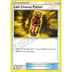 135 / 168 Last Chance Potion non comune normale (EN) -NEAR MINT-