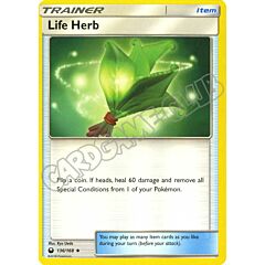 136 / 168 Life Herb non comune normale (EN) -NEAR MINT-