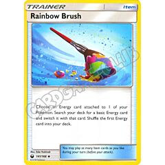 141 / 168 Rainbow Brush non comune normale (EN) -NEAR MINT-